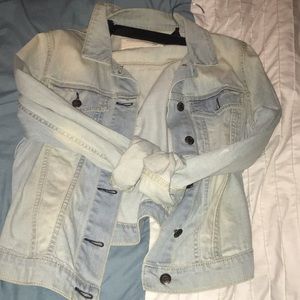 Jean jacket